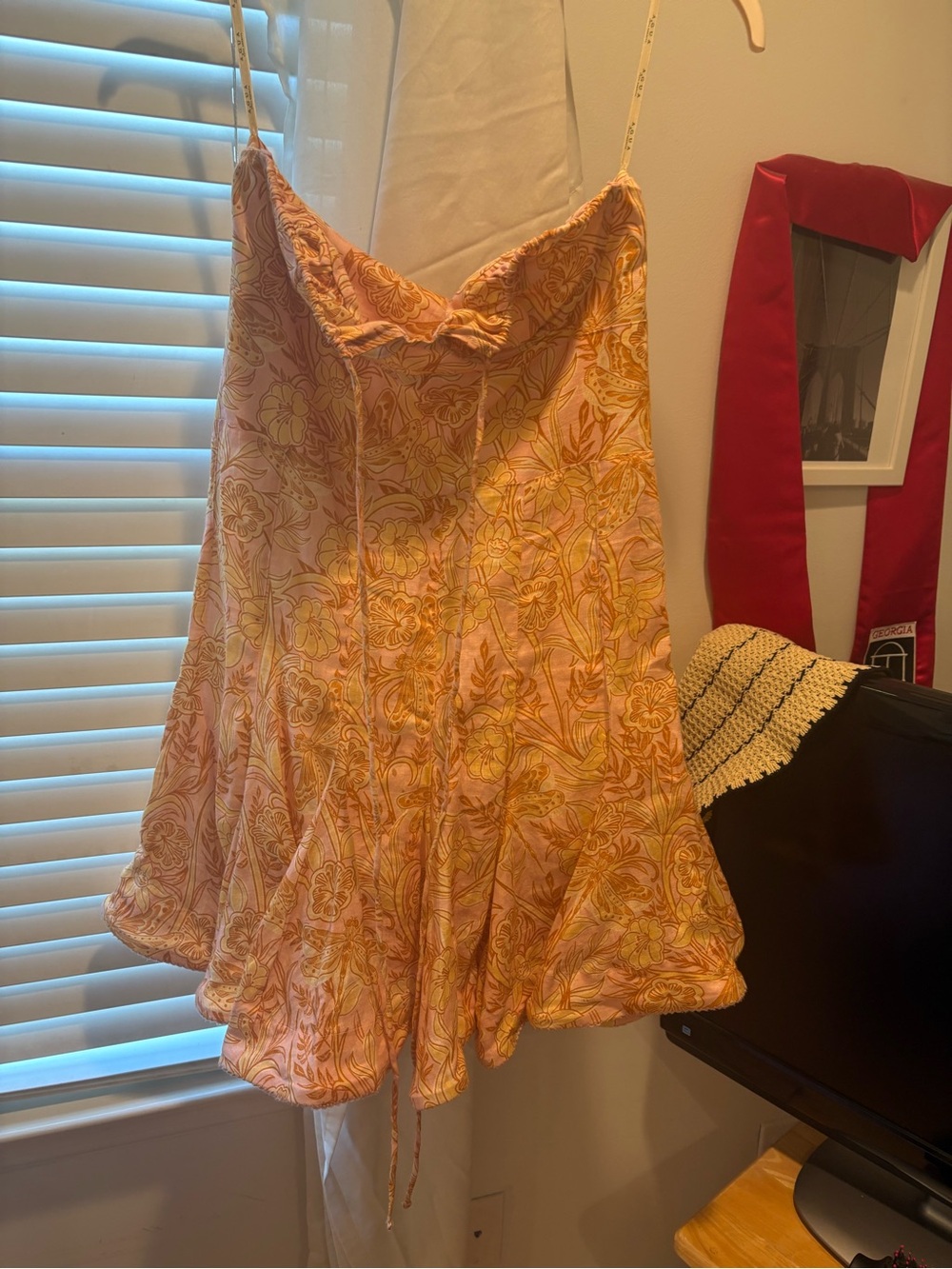 Agua Bendita Dress